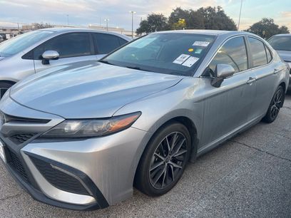 Used 2024 Toyota Camry SE