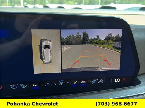 New 2026 Chevrolet Tahoe High Country AWD/4WD image 15