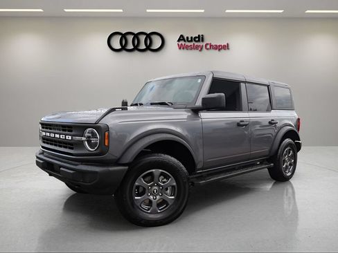 Used 2025 Ford Bronco Big Bend AWD/4WD image 1