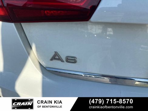Used 2018 Audi A6 3.0T Prestige w/ Prestige Package AWD/4WD image 18