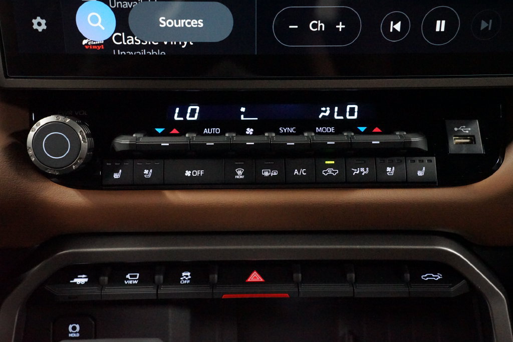 New 2026 Toyota Tundra 1794 Edition AWD/4WD image 22