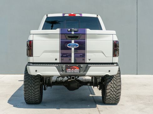 Used 2020 Ford F150 Lariat w/ Equipment Group 502A Luxury image 8