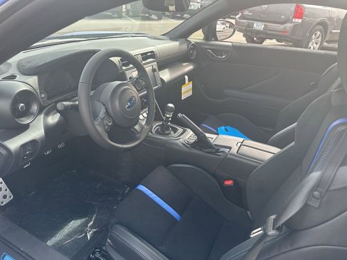 New 2026 Subaru BRZ tS RWD image 23