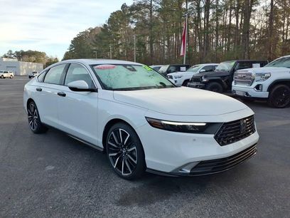 Used 2024 Honda Accord Touring