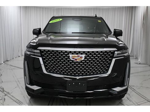 Used 2024 Cadillac Escalade Premium Luxury w/ LPO, Floor Liner Package AWD/4WD image 3