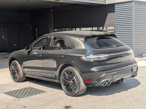 New 2026 Porsche Macan GTS AWD/4WD image 3