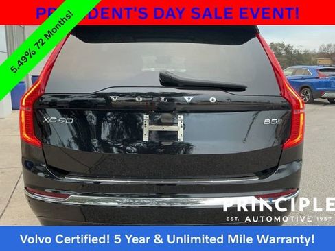 Certified 2023 Volvo XC90 B5 Plus w/ Protection Package Premier image 12