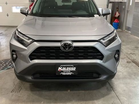 Used 2024 Toyota RAV4 XLE Premium image 2