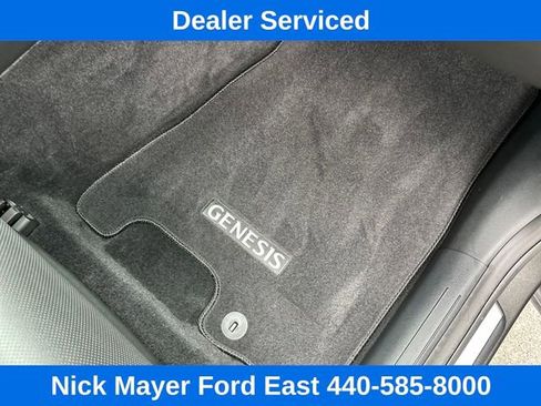 Used 2025 Genesis GV70 2.5T w/ Select Package AWD/4WD image 22