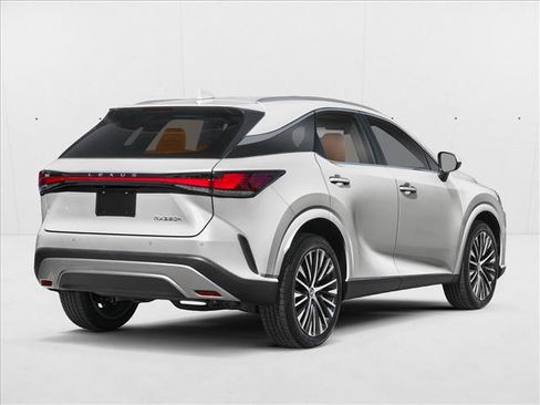 New 2026 Lexus RX 350h AWD/4WD image 2