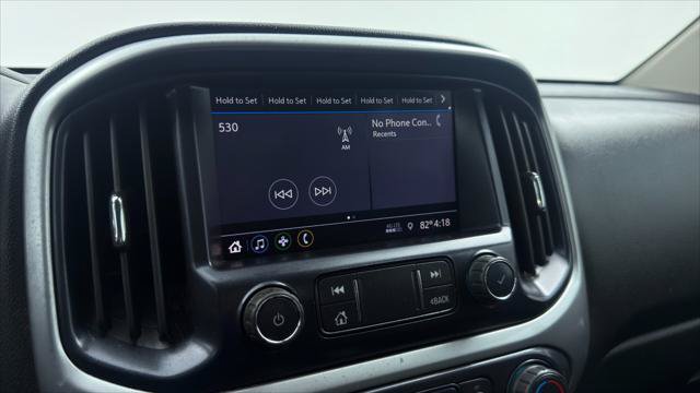 Used 2022 Chevrolet Colorado LT w/ Fleet Safety Package RWD image 29