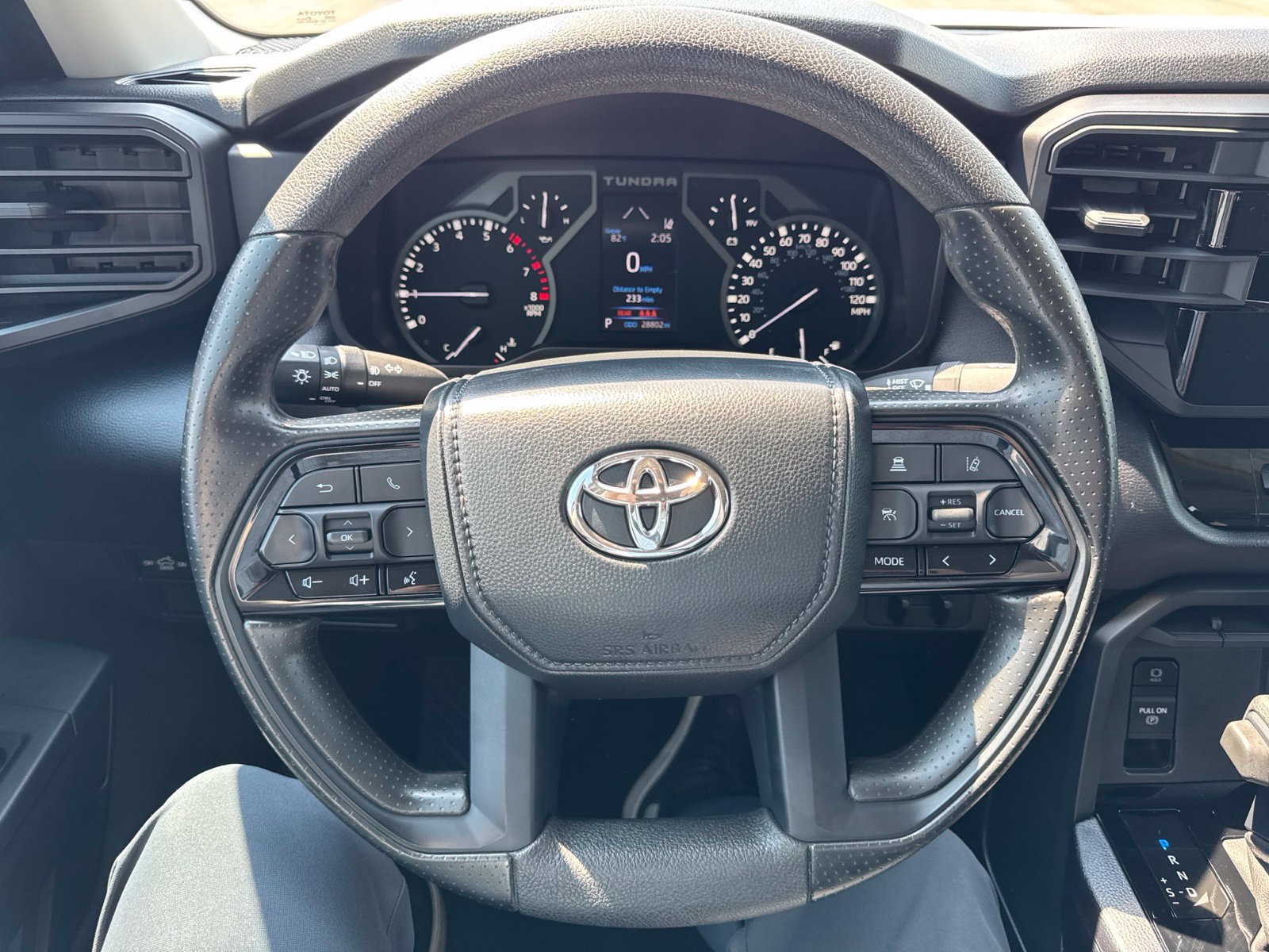 Used 2024 Toyota Tundra SR5 w/ SR5 Convenience Package AWD/4WD image 17