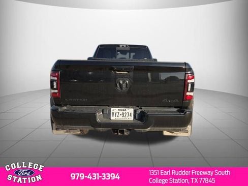 Used 2024 RAM 3500 Limited w/ Night Edition image 5