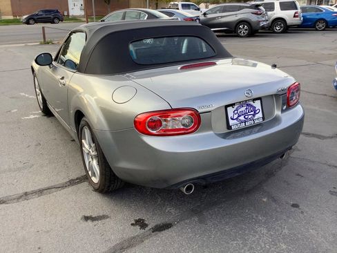 Used 2009 MAZDA MX-5 Miata Sport image 12