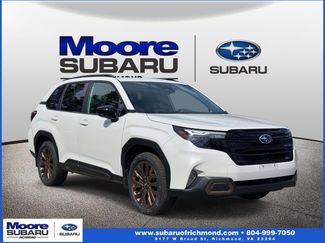 New 2026 Subaru Forester Sport video 1