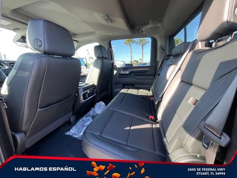 New 2026 GMC Sierra 3500 Denali w/ Technology Package AWD/4WD image 12
