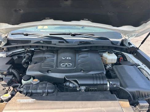 Used 2021 INFINITI QX80 Sensory w/ All-Season Package AWD/4WD image 35