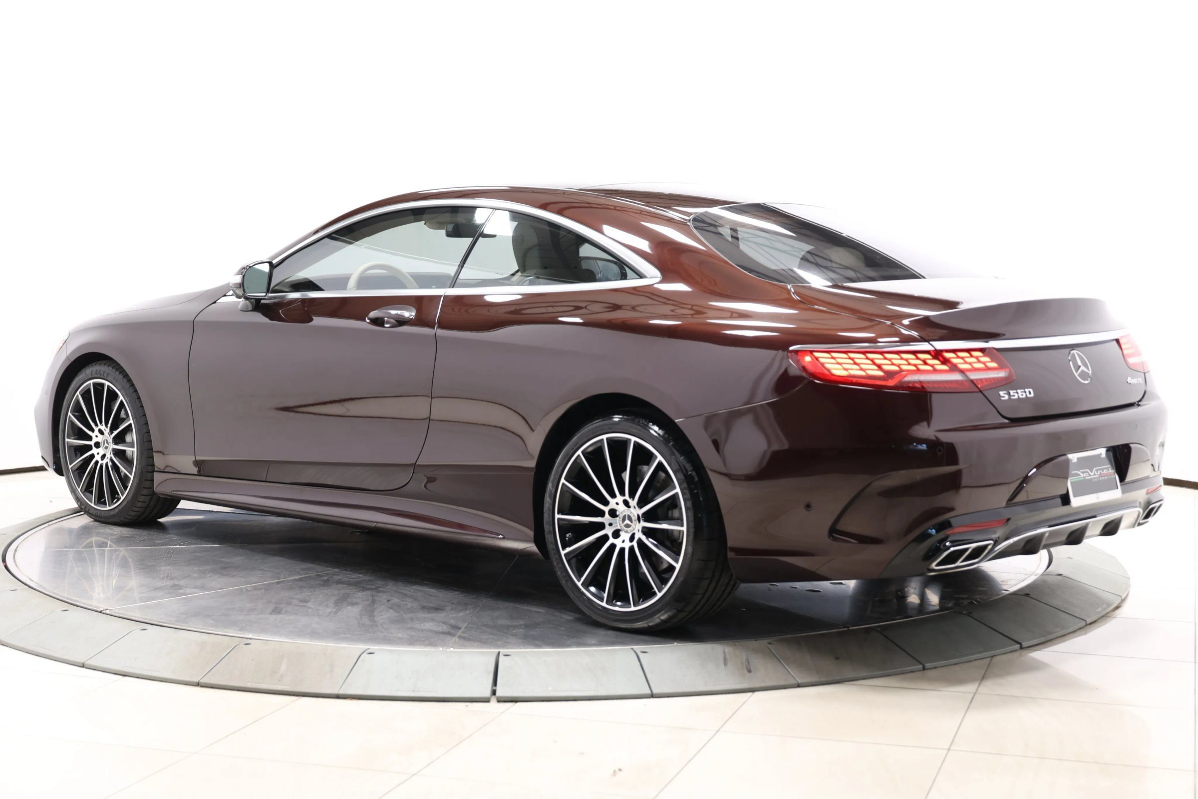 Used 2019 Mercedes-Benz S 560 4MATIC Coupe image 57