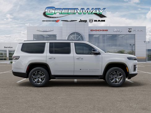 New 2026 Jeep Grand Wagoneer Limited image 21