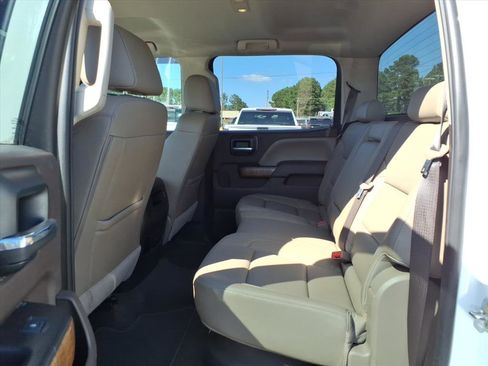 Used 2017 GMC Sierra 3500 SLT w/ Duramax Plus Package image 20