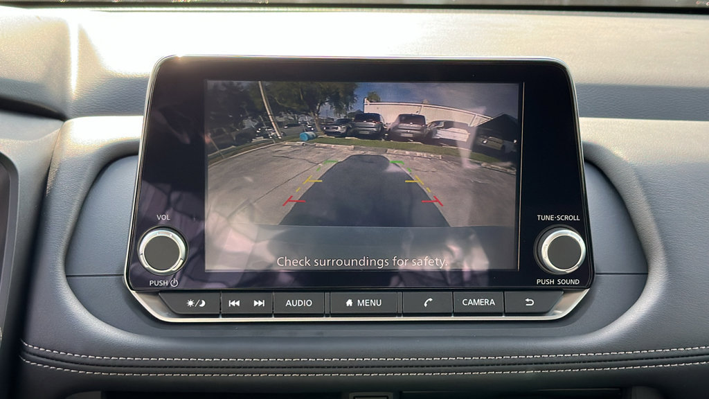 Certified 2025 Nissan Rogue S AWD/4WD image 24