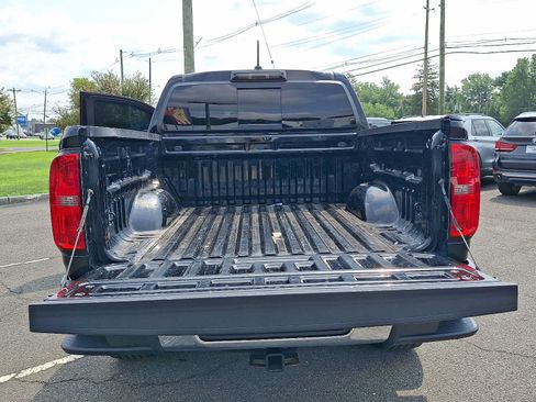 Used 2018 Chevrolet Colorado LT w/ Luxury Package, Chrome AWD/4WD image 28