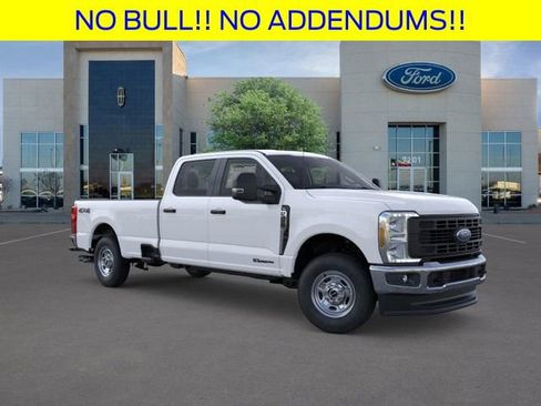New 2026 Ford F350 XL w/ XL Chrome Package image 8