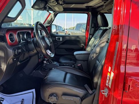 Used 2020 Jeep Gladiator Rubicon image 22