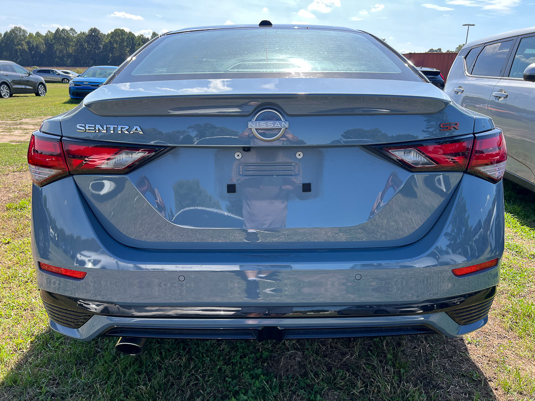 Used 2024 Nissan Sentra SR w/ SR Premium Package FWD image 5