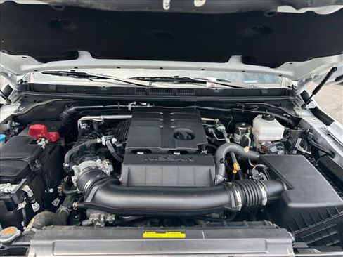 Certified 2024 Nissan Frontier SV w/ SV Convenience Package RWD image 25