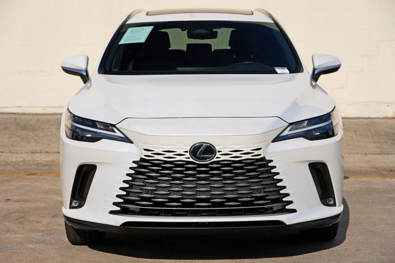 Used 2023 Lexus RX 350 Premium Plus w/ Cold Area Package FWD image 49