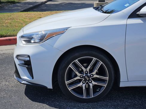 Used 2019 Kia Forte S w/ S Premium Package FWD image 8