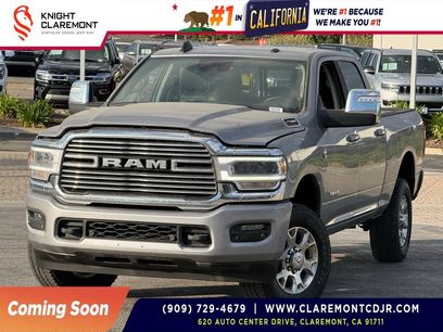 Used 2024 RAM 2500 Laramie w/ Safety Group