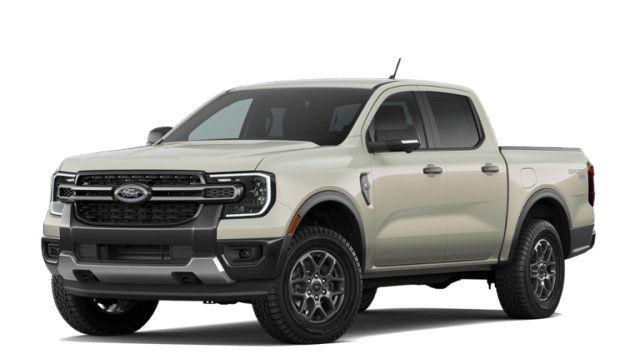New 2026 Ford Ranger XLT AWD/4WD image 23