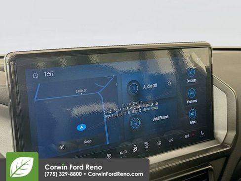 New 2025 Ford Bronco Sport Outer Banks w/ Outer Banks Tech Package+ AWD/4WD image 16