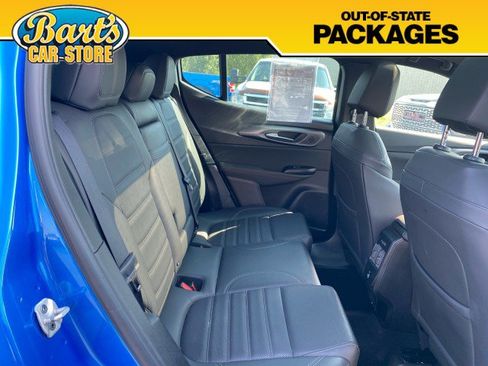 Used 2024 Dodge Hornet GT AWD/4WD image 11