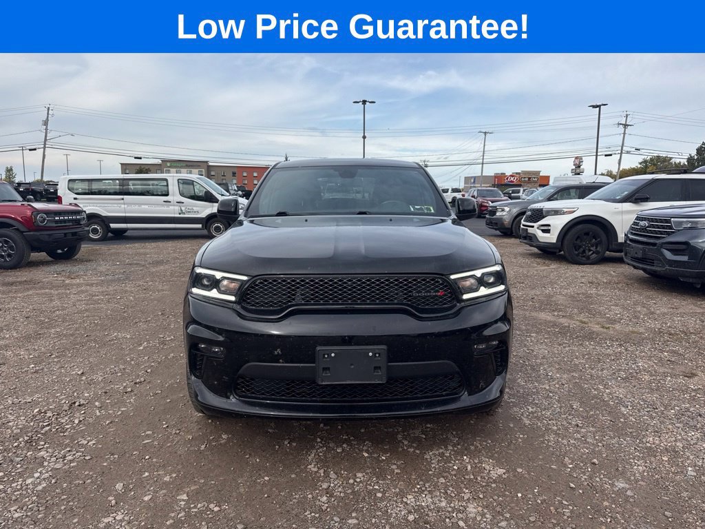 Used 2022 Dodge Durango SXT w/ Blacktop Package AWD/4WD image 10