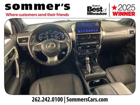Used 2023 Lexus GX 460 Premium image 12