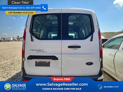 Used 2020 Ford Transit Connect XL FWD image 8