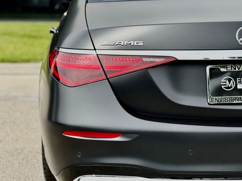 New 2026 Mercedes-Benz S 63 AMG S image 13