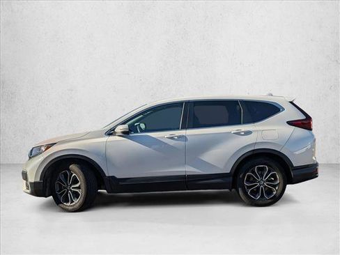 Used 2020 Honda CR-V EX-L image 8