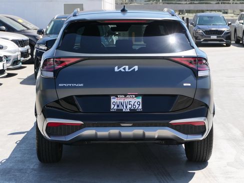 Used 2025 Kia Sportage SX Prestige AWD/4WD image 5