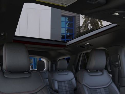 New 2026 Ford Explorer ST-Line AWD/4WD image 22