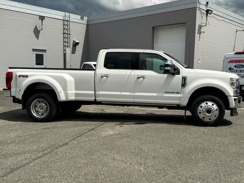Certified 2022 Ford F450 King Ranch w/ King Ranch Ultimate Package AWD/4WD image 2