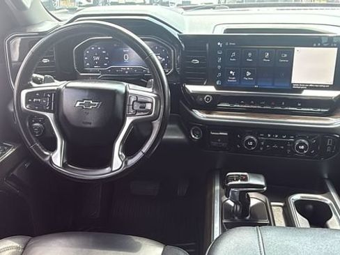 Used 2024 Chevrolet Silverado 1500 RST w/ Convenience Package II AWD/4WD image 28