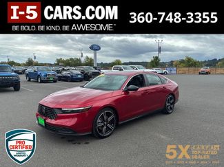 Used 2024 Honda Accord Sport 360° Tour