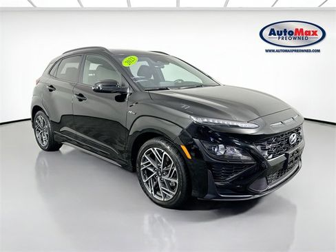 Used 2023 Hyundai Kona N Line w/ Cargo Package image 1