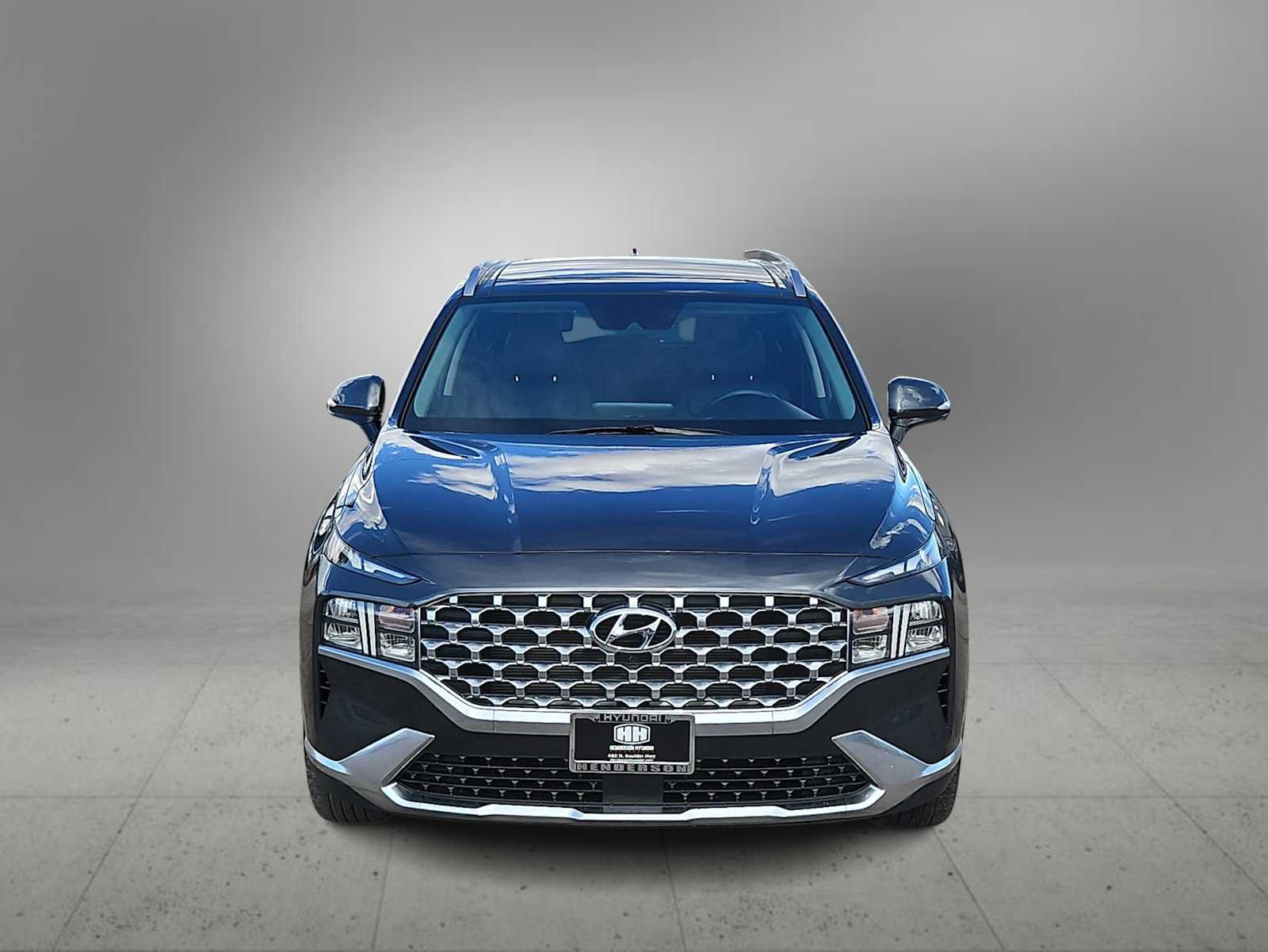 Certified 2023 Hyundai Santa Fe SEL w/ Premium Package FWD image 3