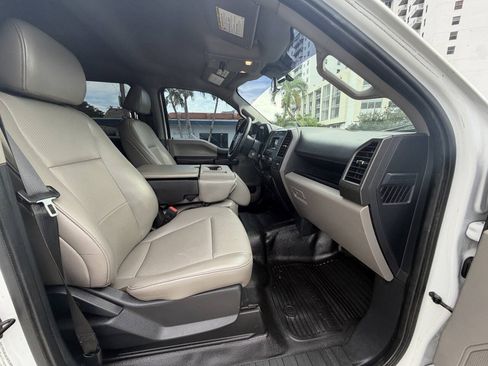 Used 2022 Ford F350 XL w/ Power Equipment Group AWD/4WD image 10
