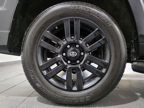 Used 2020 Toyota 4Runner Nightshade AWD/4WD image 25